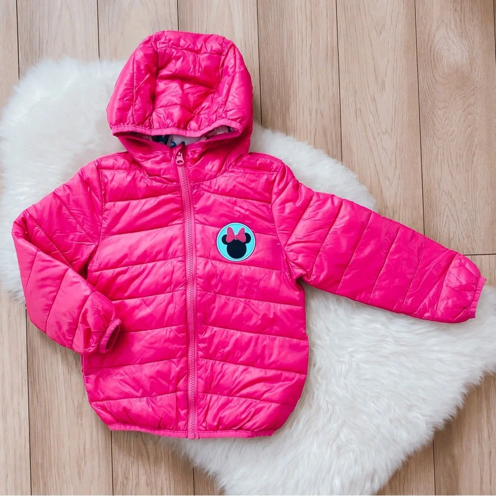 Disney girls jacket- size 4